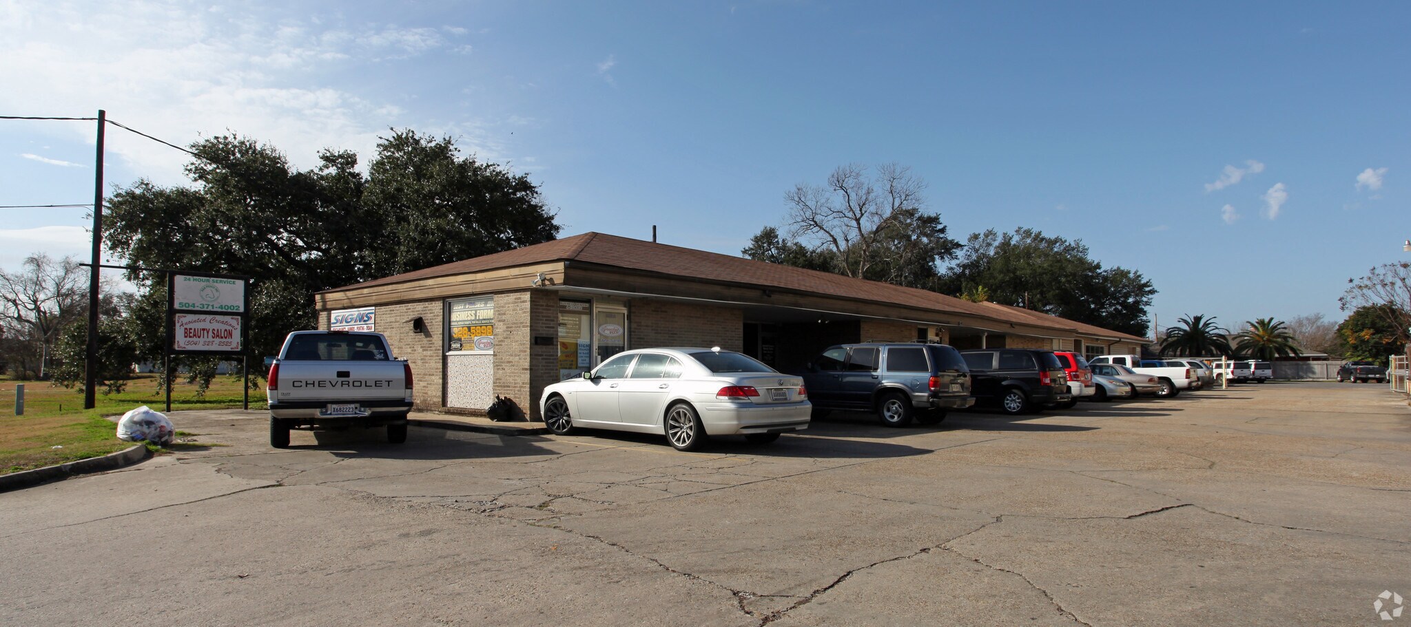 730 Barataria Blvd, Marrero, LA for sale Primary Photo- Image 1 of 4