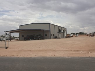 Plus de détails pour 3018 W County Road 127, Midland, TX - Industriel à louer