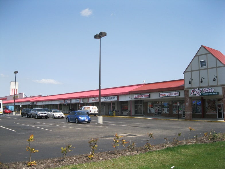 3401-3455 Dundalk Ave, Dundalk, MD for lease - Primary Photo - Image 2 of 4