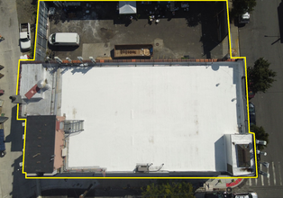 1360 Garrison Ave, Bronx, NY - AERIAL  map view