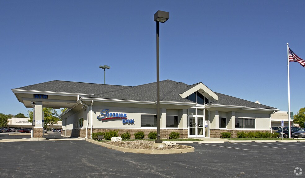 90 Village Square Shop Ctr, Hazelwood, MO à vendre - Photo du bâtiment - Image 2 de 2