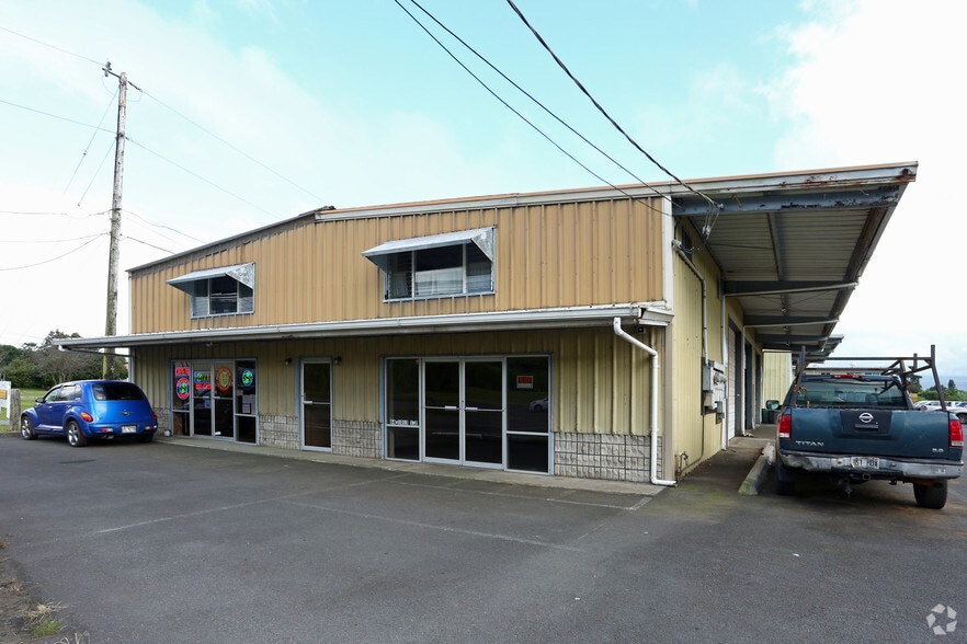 64-1013 Mamalahoa Hwy, Kamuela, HI à vendre - Photo du bâtiment - Image 2 de 19