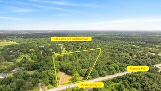 More details for 5714 Masters Rd, Manvel, TX - Land for Sale