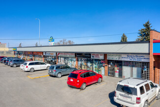 More details for 3745 Memorial Dr SE, Calgary, AB - Retail for Sale