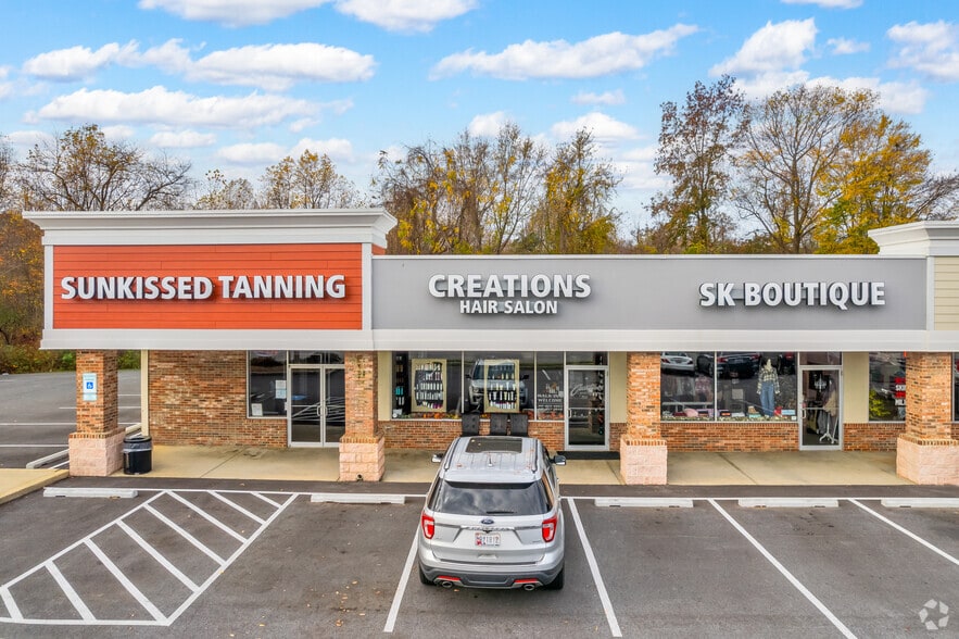 10068-10120 Southern Maryland Blvd, Dunkirk, MD for lease - Building Photo - Image 3 of 23