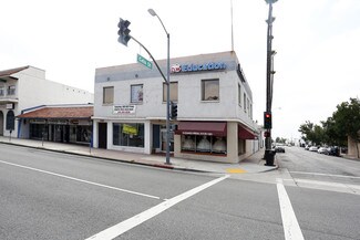 Plus de détails pour 216-220 S Brand Blvd, San Fernando, CA - Commerce de détail à louer