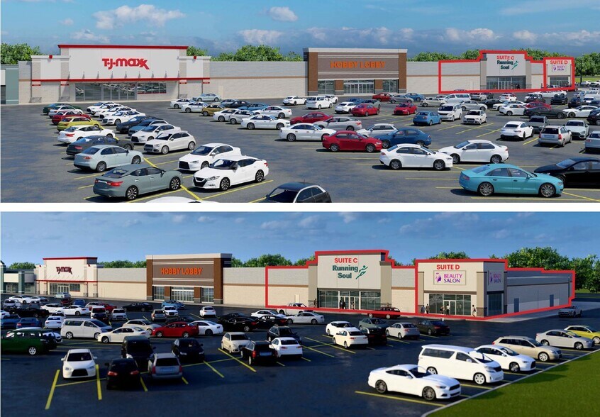 1325 E Jackson St, Macomb, IL à louer - Photo du bâtiment - Image 3 de 7