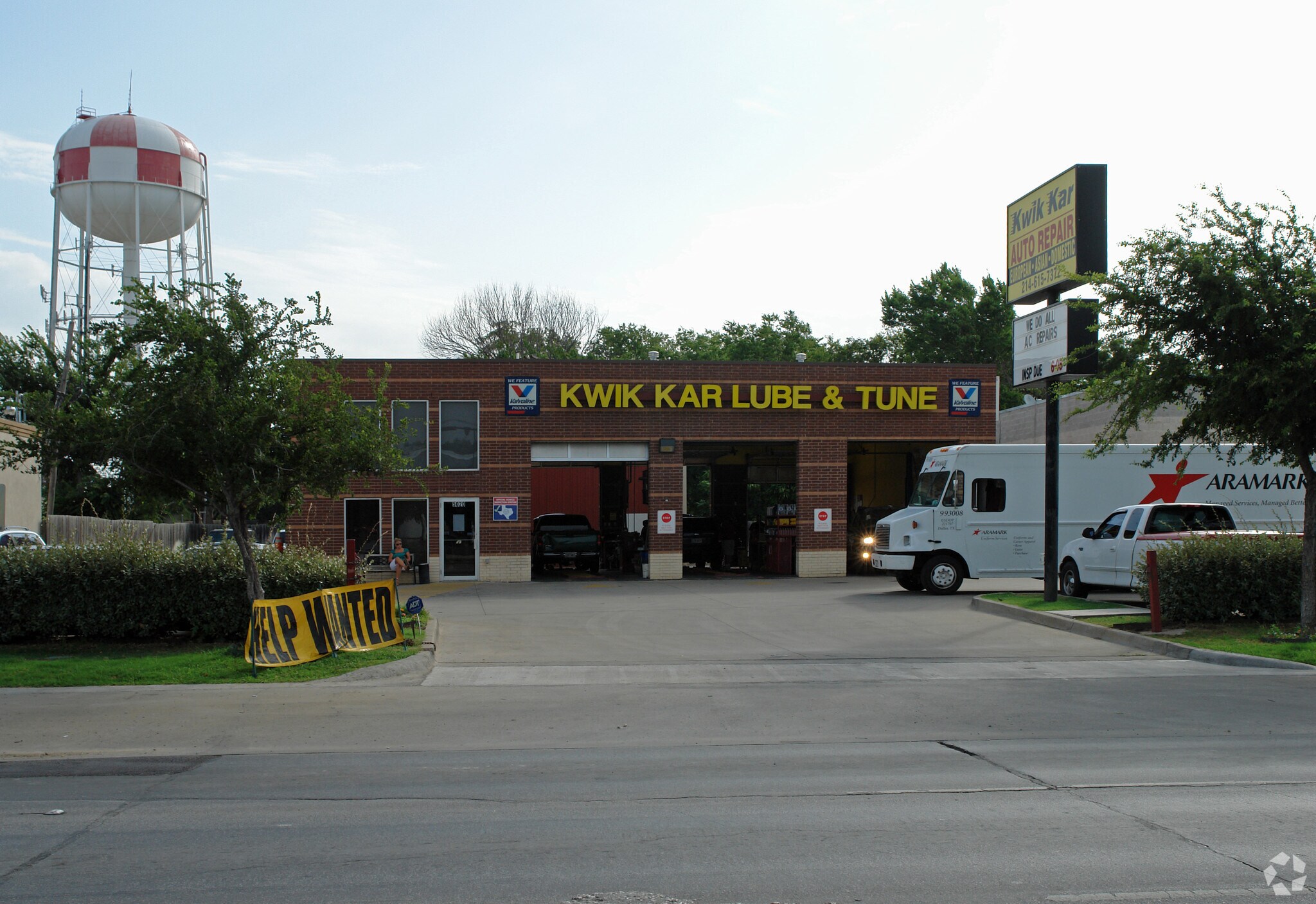 5020 Lemmon Ave, Dallas, TX for lease Primary Photo- Image 1 of 16