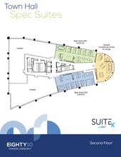 8010 Towers Crescent Dr, Vienna, VA for lease Floor Plan- Image 1 of 7