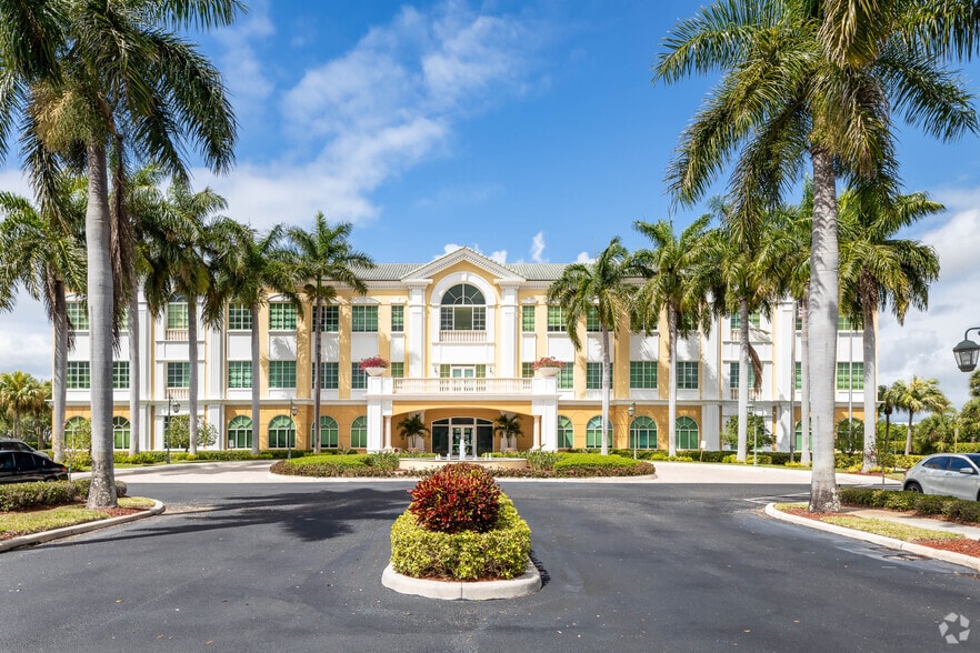 6501 Congress Ave, Boca Raton, FL à louer - Photo du bâtiment - Image 1 de 8