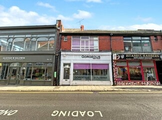 Plus de détails pour Fishergate, Ripon - Commerce de détail à vendre