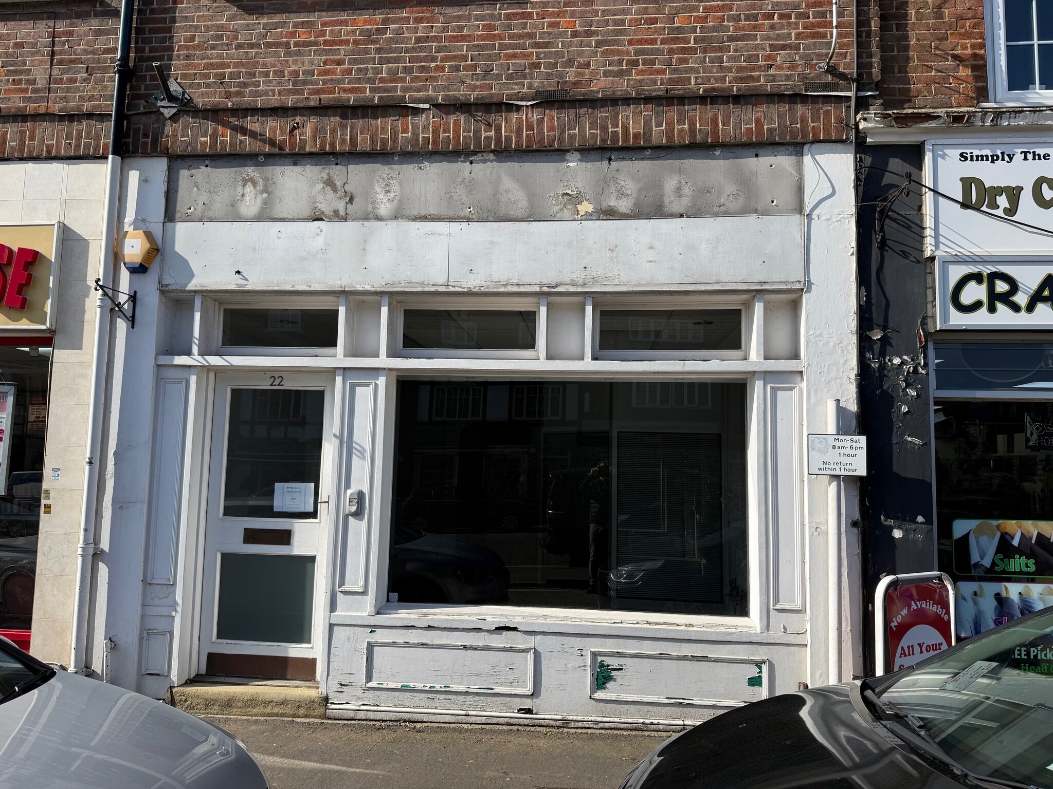 22 Hill Av, Amersham for lease Building Photo- Image 1 of 7