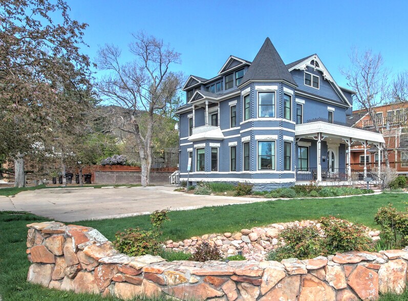 3011 Broadway St, Boulder, CO à vendre - Photo du bâtiment - Image 2 de 18
