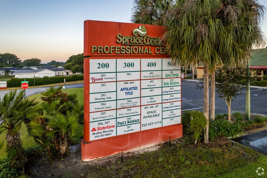 10935 SE 177th Pl, Summerfield, FL for lease - Building Photo - Image 2 of 11