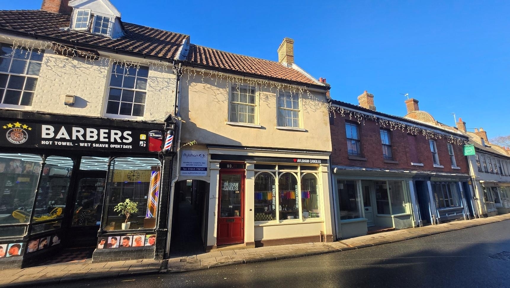 21-21a Red Lion St, Aylsham for sale Building Photo- Image 1 of 5