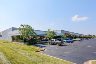 Plus de détails pour 5549-5585 Spellmire Dr, Cincinnati, OH - Industriel à louer