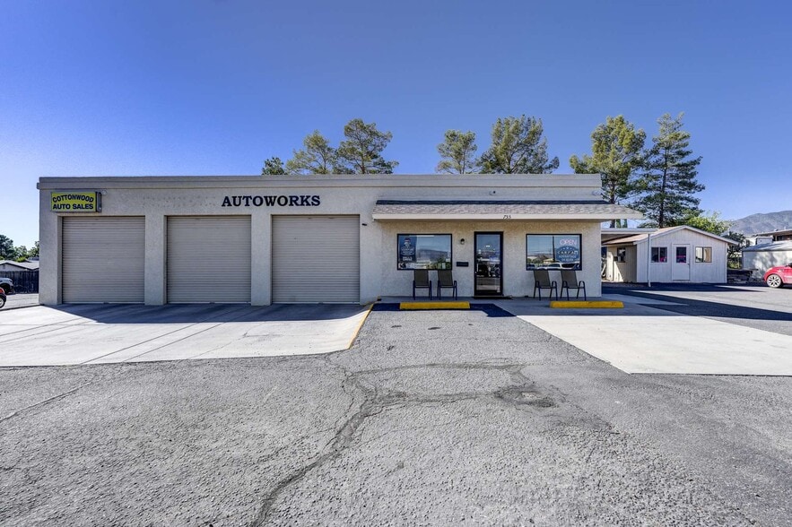 725 E State Route 89A, Cottonwood, AZ for sale - Building Photo - Image 3 of 11