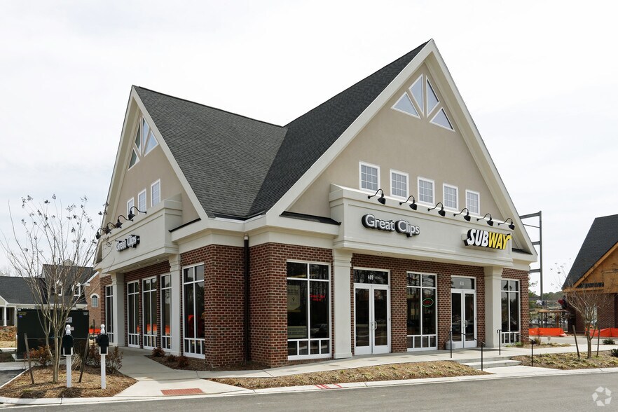 8300 George Washington Memoria Hwy, Yorktown, VA for sale - Building Photo - Image 3 of 3