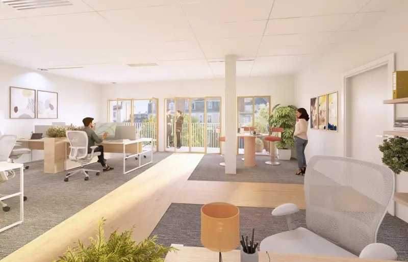 20 Rue Adolphe Moitié, Nantes à vendre - Photo intérieure - Image 2 de 4