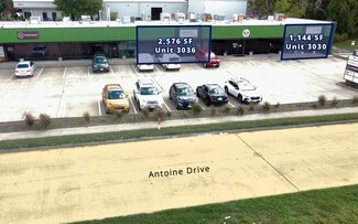 More details for 3030-3050 Antoine, Houston, TX - Retail for Lease