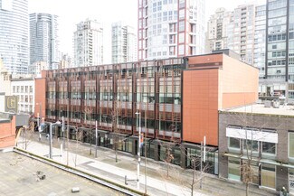 More details for 978 Granville St, Vancouver, BC - Retail for Lease