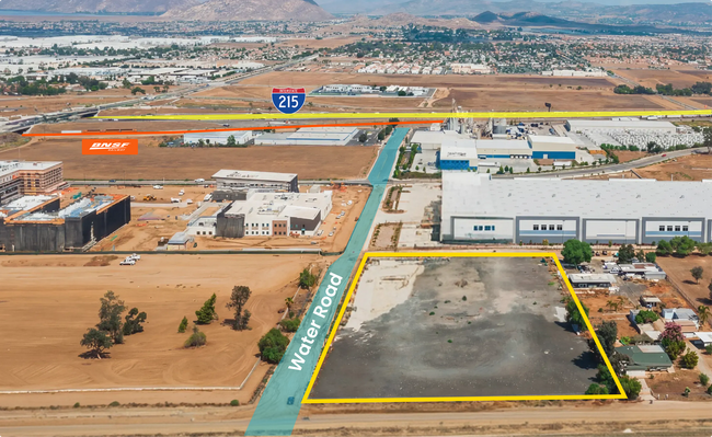 More details for Tobacco Road, Perris, CA - Land for Sale