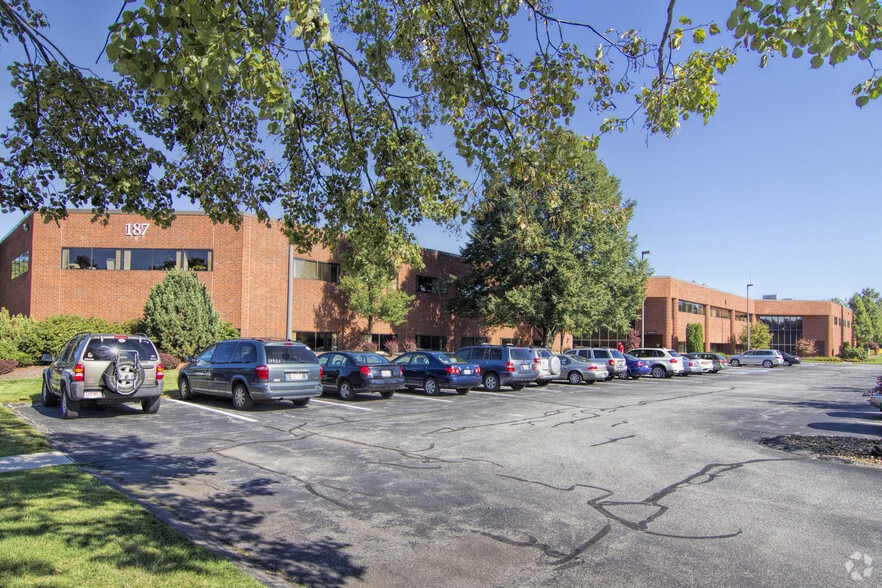 187 Ballardvale St, Wilmington, MA for lease - Building Photo - Image 1 of 13