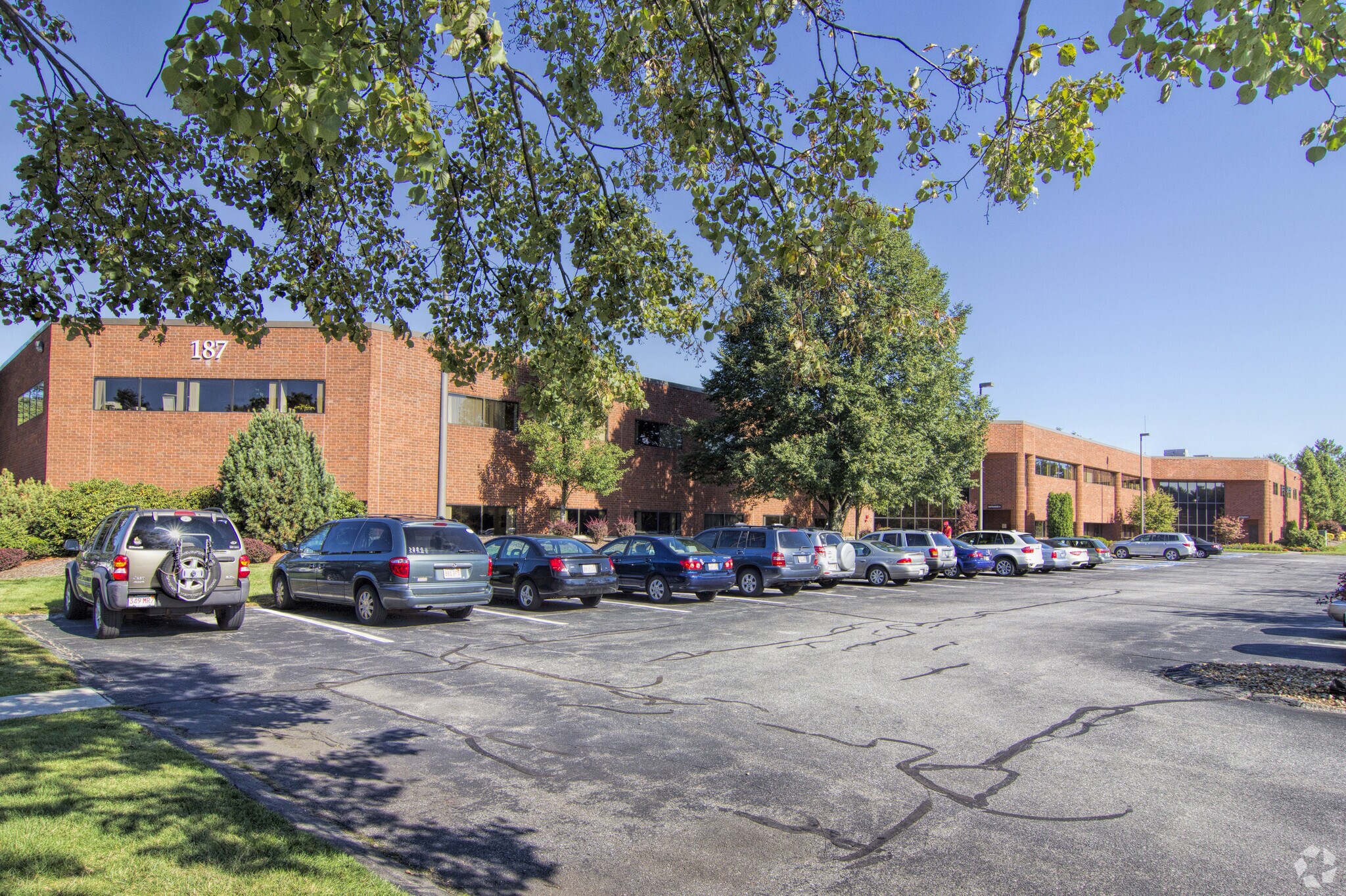 187 Ballardvale St, Wilmington, MA for lease Building Photo- Image 1 of 14