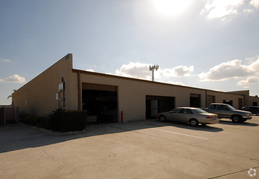 19028 E San Jose Ave, City Of Industry, CA for lease - Primary Photo - Image 1 of 6