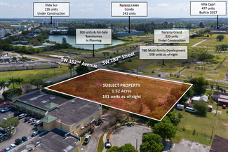 Plus de détails pour 28000 Kingman rd, Homestead, FL - Terrain à vendre