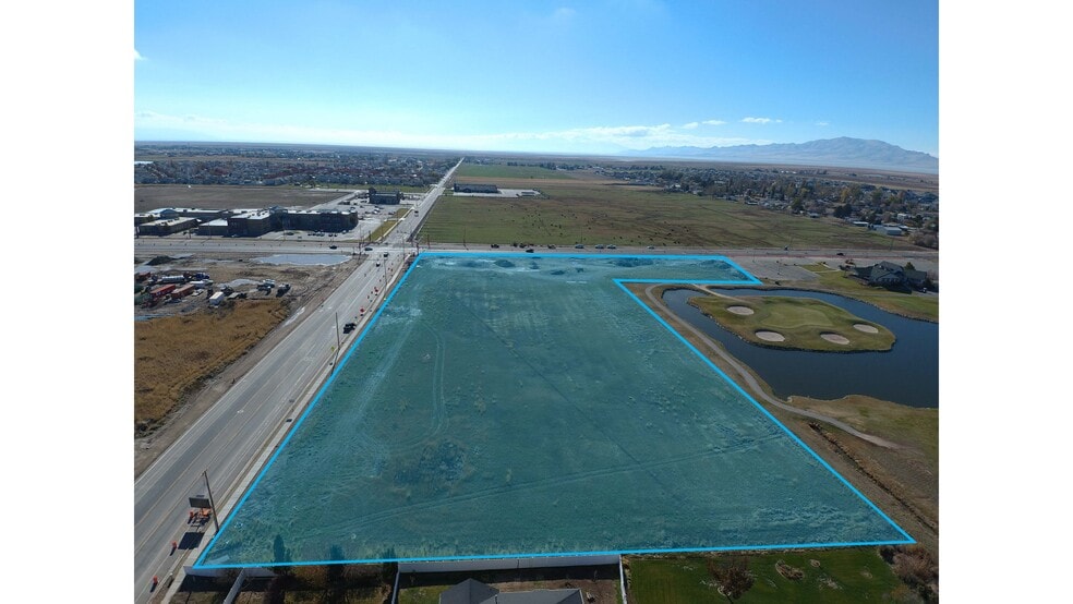 3050 Antelope -1, Syracuse, UT for lease - Aerial - Image 2 of 10