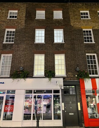 More details for 26 Carnaby St, London - Office for Lease