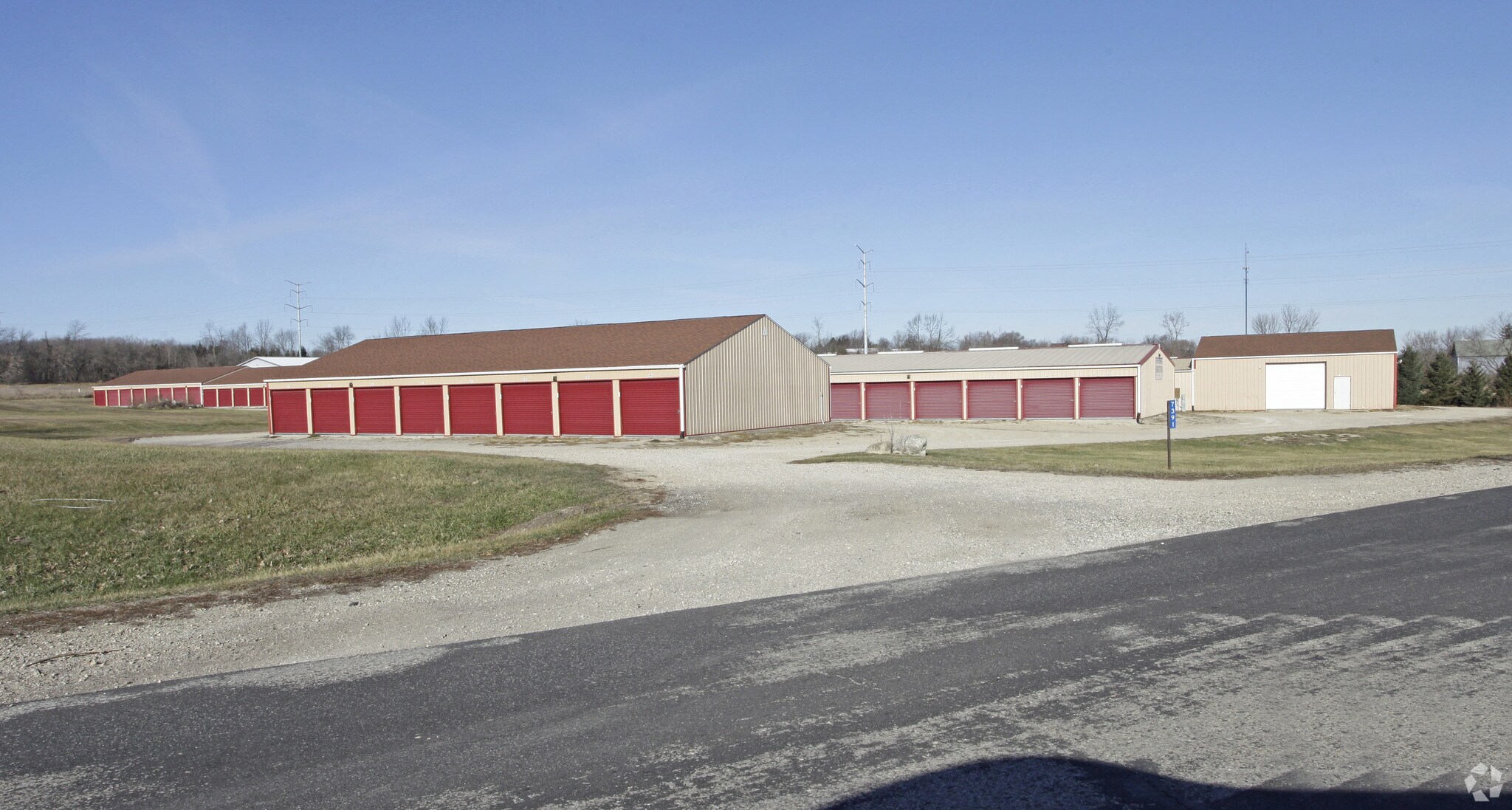 7345 Friendly Dr, Kewaskum, WI à vendre Photo principale- Image 1 de 4