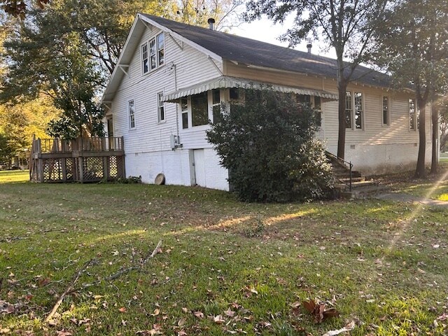 DeSoto Levee Dr, Arkansas City, AR à vendre - Photo du bâtiment - Image 3 de 26