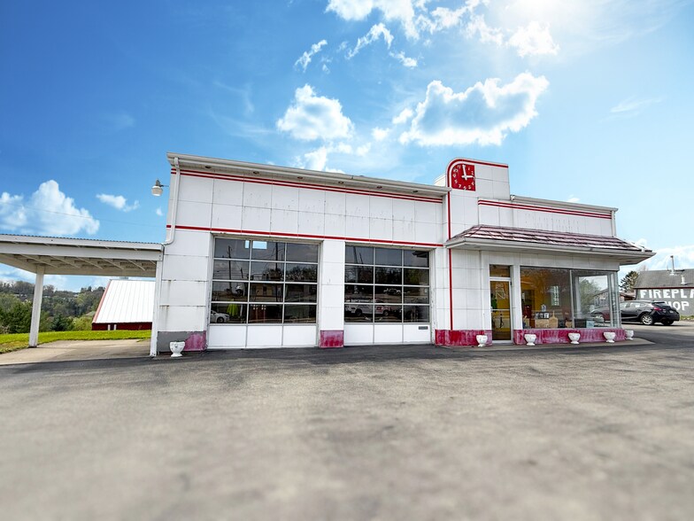 11380 Lincoln Hwy E, North Huntingdon, PA à vendre - Photo du bâtiment - Image 3 de 12