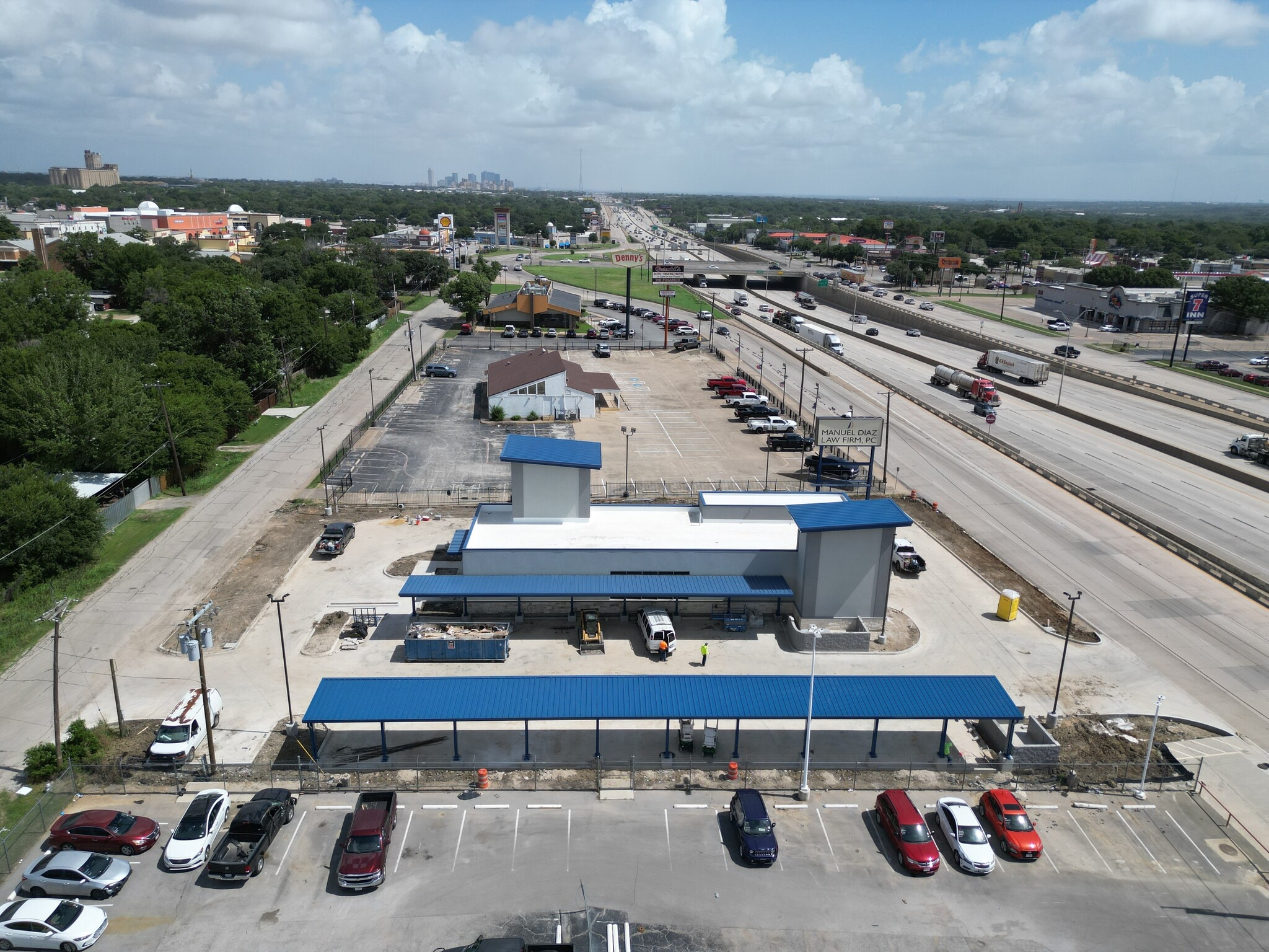 4444 South Fwy, Fort Worth, TX for sale Building Photo- Image 1 of 22