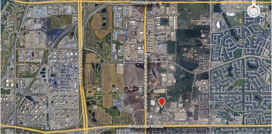 81 Broadway Blvd, Sherwood Park, AB for sale - Building Photo - Image 3 of 3