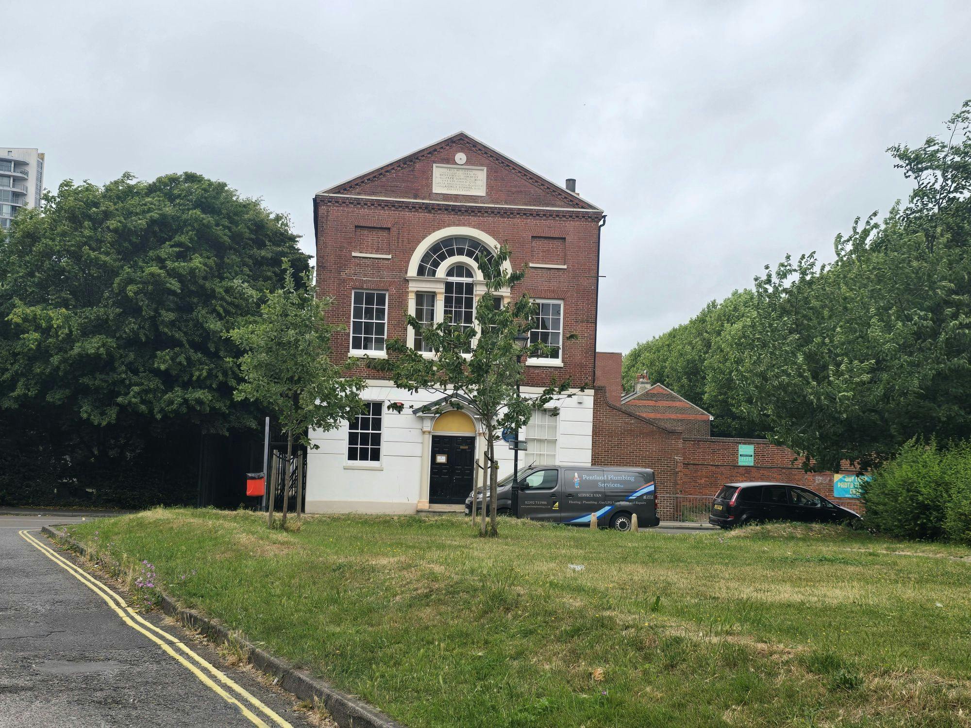 42 Kent St, Portsmouth à vendre Photo du bâtiment- Image 1 de 1