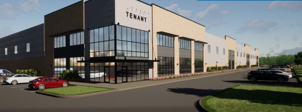 Enterprise Drive, Allen Park, MI à vendre - Photo du bâtiment - Image 1 de 3