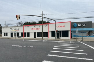 More details for 190-196 Merrick Rd, Merrick, NY - Retail for Lease