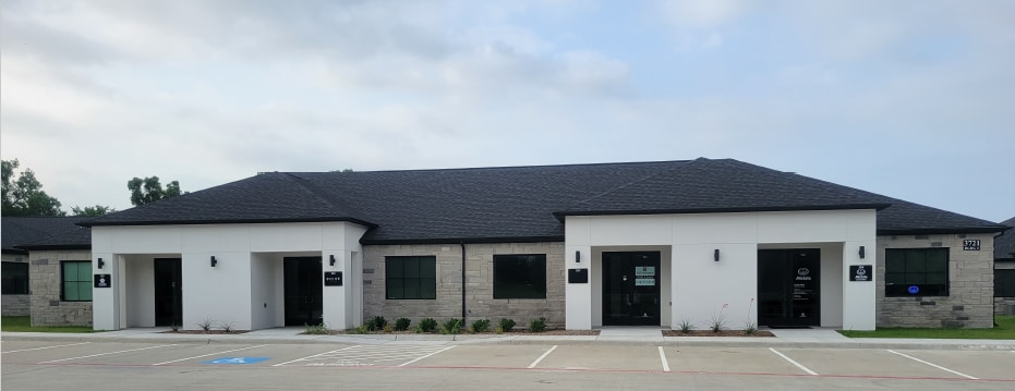 6000 Alma Rd, McKinney, TX for lease - Building Photo - Image 1 of 7