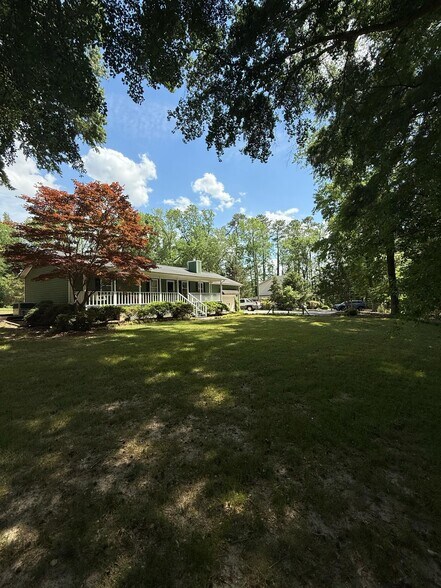 4009-4013 Barwell Rd, Raleigh, NC à vendre - Photo du bâtiment - Image 3 de 16
