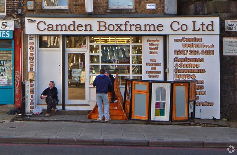 110 Camden Rd, London for lease - Other - Image 3 of 3