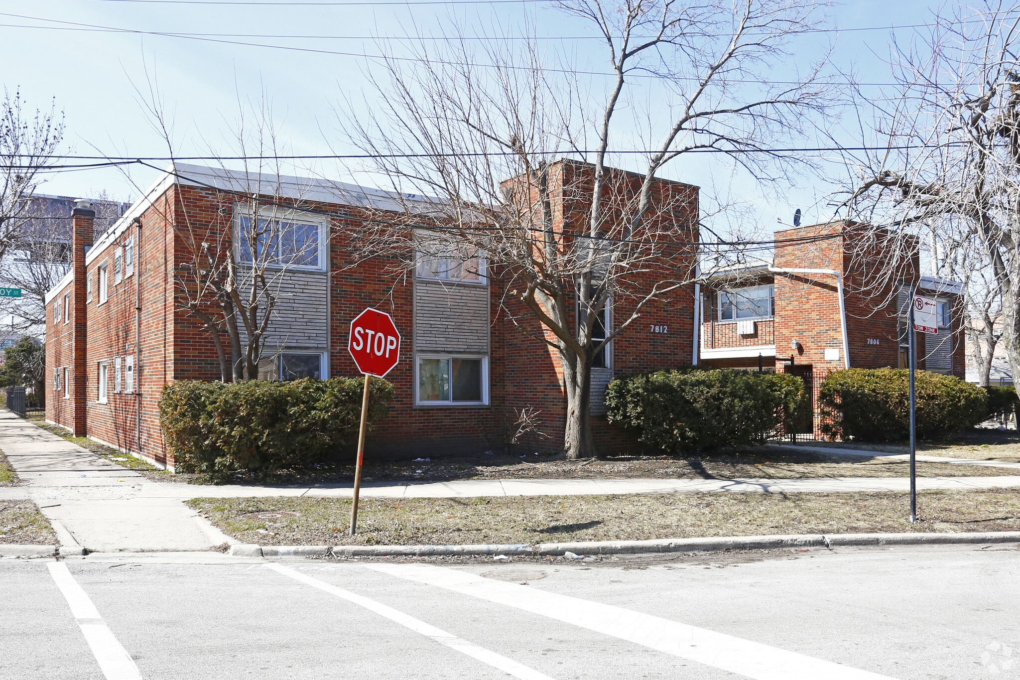 7812 S Troy St, Chicago, IL for sale Primary Photo- Image 1 of 9