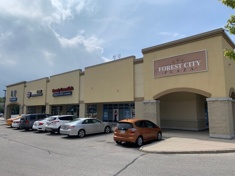 100 Belmont Dr, London, ON for lease - Building Photo - Image 3 of 6