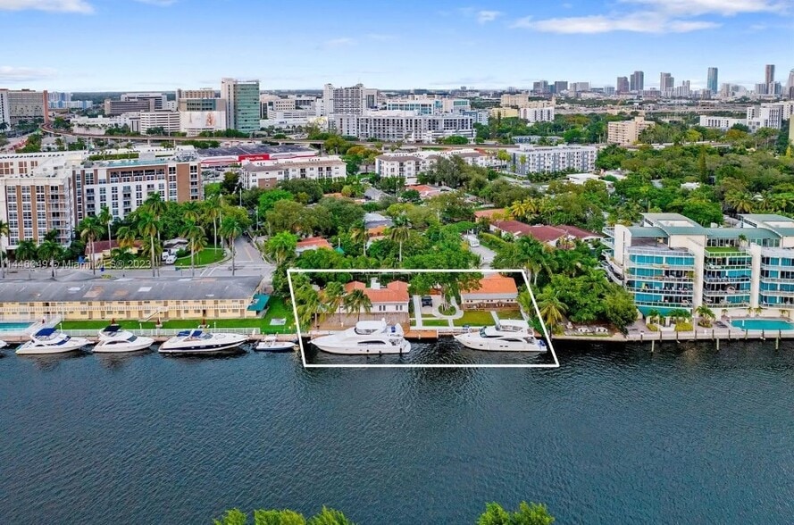 1110 NW North River Dr, Miami, FL for sale - Aerial - Image 3 of 35