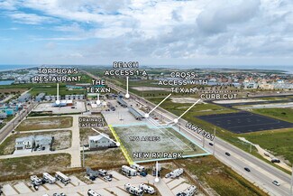 Plus de détails pour TX Highway 361, Port Aransas, TX - Terrain à vendre