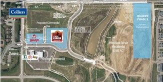 Plus de détails pour 3811 W Clark Rd, Lansing, MI - Terrain à vendre