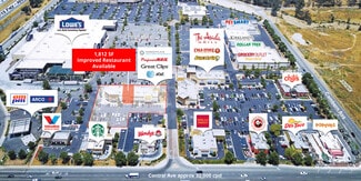 Plus de détails pour 29273 Central Ave, Lake Elsinore, CA - Commerce de détail à louer
