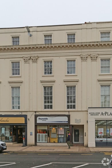 162 Parade, Leamington Spa for sale - Primary Photo - Image 1 of 1